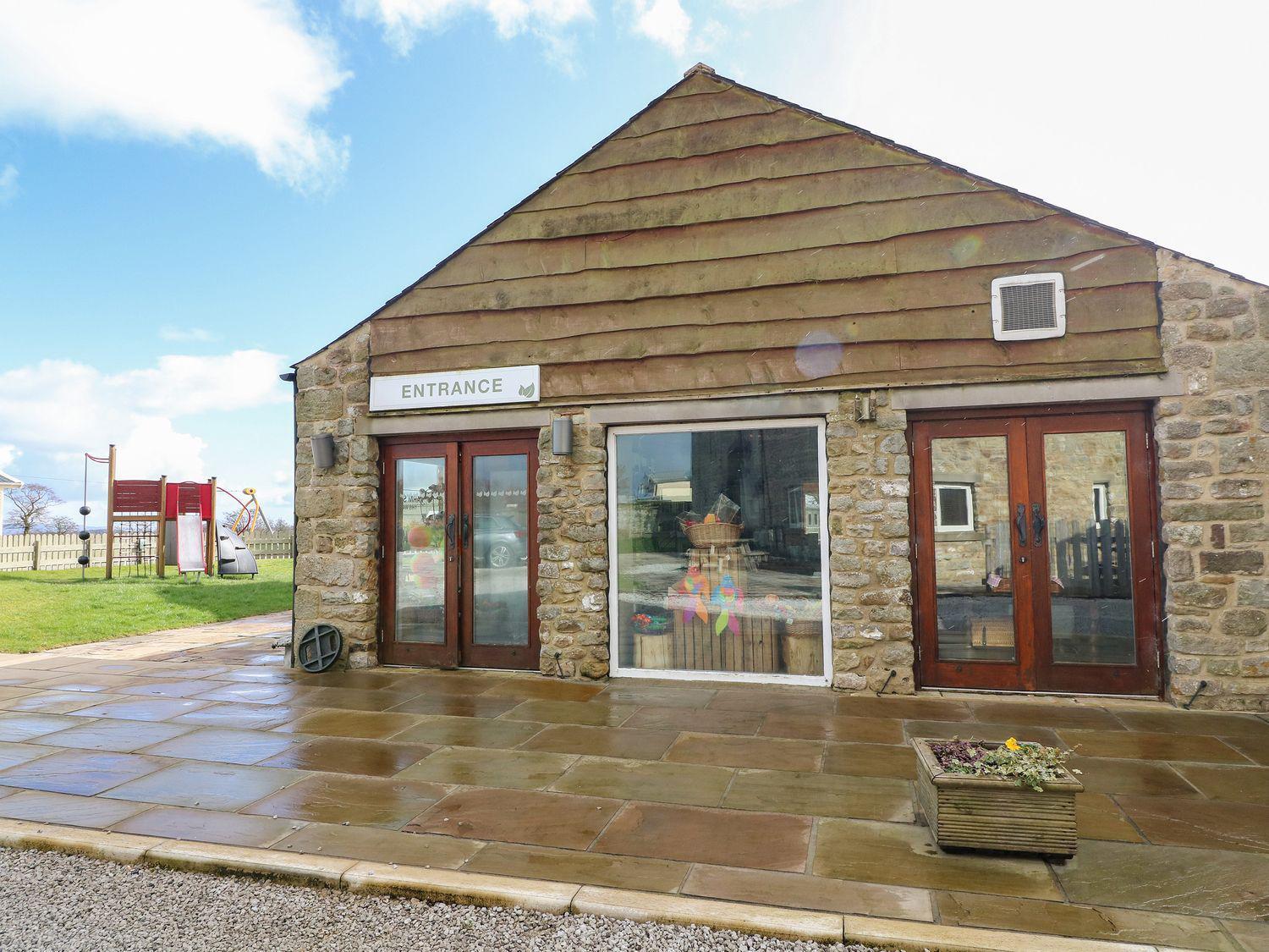 Bowland Fell Cottage Skipton Exterior photo